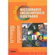 Diccionario Enciclopedico Ilustrado by Equipo Editorial, 9789972625367
