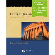 Aspen Treatise for Federal Jurisdiction by Erwin Chemerinsky, 9798892075367
