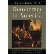 Democracy in America by de Tocqueville, Alexis, 9780226805368