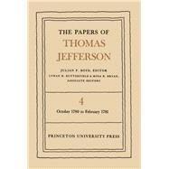 The Papers of Thomas Jefferson by Jefferson, Thomas; Boyd, Julian P., 9780691045368