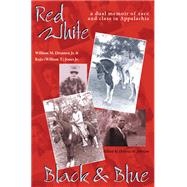 Red, White, Black, & Blue by Drennen, William M., 9780821415368