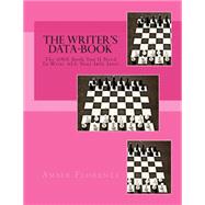 The Writer's Data-book, Pink by Florenza, Amber, 9781508575368