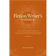 Fiction Writer's Workshop by Novakovich, Josip, 9781582975368