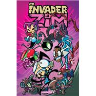 Invader Zim 6 by Trueheart, Eric; Graley, Sarah; Logan, Sam; C., Maddie; G., Mady, 9781620105368