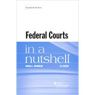 Federal Courts in a Nutshell(Nutshells) by Doernberg, Donald L., 9781636595368