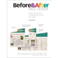 Before and After Page Design by McWade, John, 9780201795370