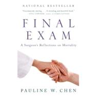 Final Exam by CHEN, PAULINE W., 9780307275370