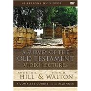 A Survey of the Old Testament Video Lectures by Hill, Andrew E.; Walton, John H., 9780310525370