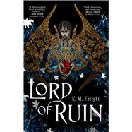 Lord of Ruin by Enright, K. M., 9780316565370