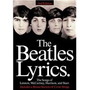 The Beatles Lyrics by Unknown, 9780793515370