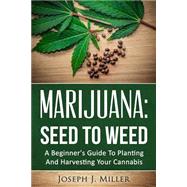 Marijuana by Miller, Joseph J., 9781523755370