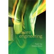 Essentials of Software Engineering by Tsui, Frank F., 9780763735371
