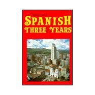 Spanish Three Years Review Text by Nassi, Robert J., 9780877205371