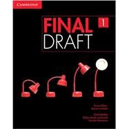 Final Draft, Level 1 by Lambert, Jeanne; Bohlke, David (CON); Lockwood, Robyn Brinks (CON); Hartmann, Pamela (CON); Asplin, Wendy (CON), 9781107495371