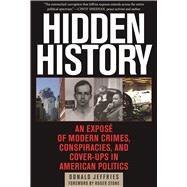 Hidden History by Jeffries, Donald; Stone, Roger, 9781510705371
