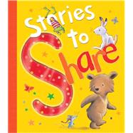 Stories to Share by Freedman, Claire; Benjamin, A. H.; White, Kathryn; McAllister, Angela; Baguley, Elizabeth, 9781589255371