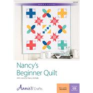 Nancy's Beginner Quilt by McNally, Nancy, 9781640255371