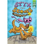 Styx and Scones in the Sticky Wand Ready-to-Read Graphics Level 2 by Cooper, Jay; Cooper, Jay, 9781665935371
