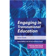 Engaging in Transnational Education by Karen Mpamhanga, 9781041055372