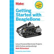 Getting Started With BeagleBone by Richardson, Matt, 9781449345372