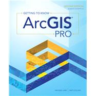 Getting to Know Arcgis Pro by Law, Michael; Collins, Amy, 9781589485372