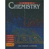 Modern Chemistry by Davis, Raymond E., 9780030565373