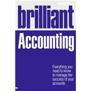 Brilliant Accounting by Quinn, Martin, 9780273735373