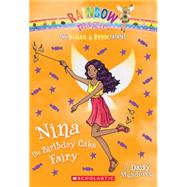 The Sugar & Spice Fairies #7: Nina the Birthday Cake Fairy by Meadows, Daisy, 9780545605373