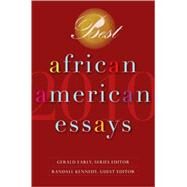Best African American Essays 2010 by Early, Gerald; Kennedy, Randall; Giovanni, Nikki; Sterling, Dorothy; Abani, Chris, 9780553385373