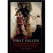 First Fallen by Groeling, Meg, 9781611215373