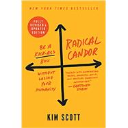 Radical Candor by Scott, Kim, 9781250235374