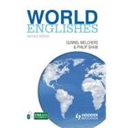 World Englishes by Melchers; Gunnel, 9781444135374