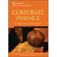 Corporate Finance A Practical Approach by Clayman, Michelle R.; Fridson, Martin S.; Troughton, George H.; Scanlan, Matthew, 9781118105375