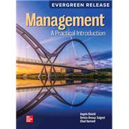Management: A Practical Introduction [Rental Edition] by KINICKI, 9781265795375