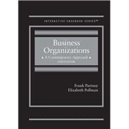 Business Organizations(Interactive Casebook Series) by Partnoy, Frank; Pollman, Elizabeth, 9781636595375