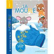 Je commence  lire en maternelle - Niveau 2 - La Moufle - Larousse by Laura Carrion, 9782036075375