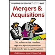 Mergers & Acquisitions by Weston, J. Fred; Weaver, Samuel, 9780071435376
