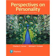 Perspectives on Personality, Books a la Carte by Carver, Charles S.; Scheier, Michael F., 9780134415376