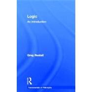 Logic : An Introduction by Restall, Greg, 9780203645376