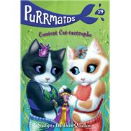 Purrmaids #14: Contest Cat-tastrophe by Bardhan-Quallen, Sudipta; Wu, Vivien, 9780593645376