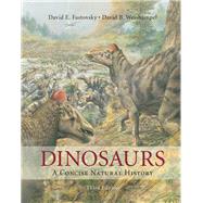 Dinosaurs by Fastovsky, David E.; Weishampel, David B.; Sibbick, John, 9781107135376