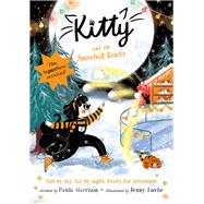 Kitty and the Snowball Bandit by Harrison, Paula; Lvlie, Jenny, 9781382055376