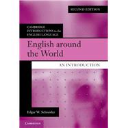 English Around the World by Schneider, Edgar W., 9781108425377