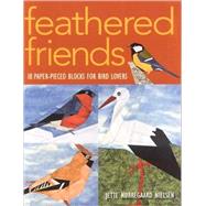 Feathered Friends by Nielsen, Jette Norregaard, 9781571205377