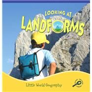 Looking at Landforms by Mitten, Ellen K., 9781606945377