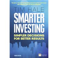 Smarter Investing by Hale, Tim, 9780273785378