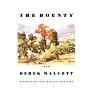 The Bounty by Walcott, Derek, 9780374525378