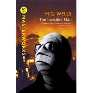 The Invisible Man by Wells, H.G., 9780575115378