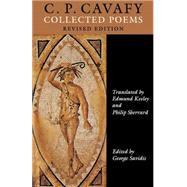C.P. Cavafy by Cavafy, C. P., 9780691015378