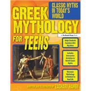 Greek Mythology for Teens by Zachary Hamby, 9781003235378
